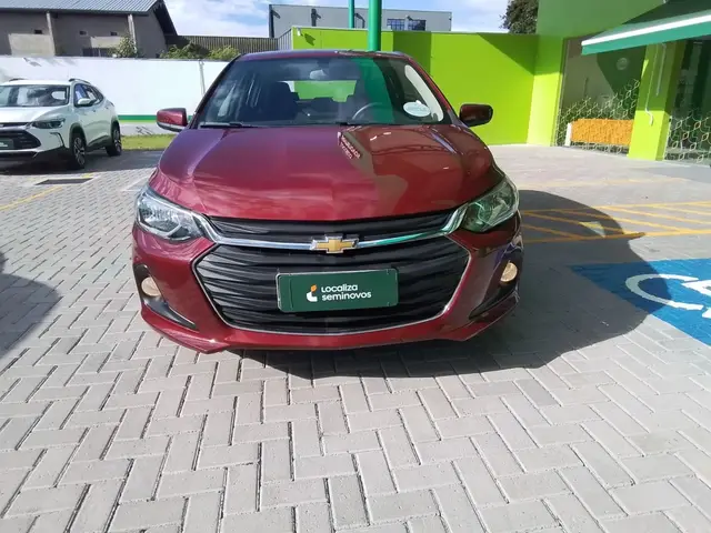 Carro Chevrolet Onix Plus 2025 LT 1.0