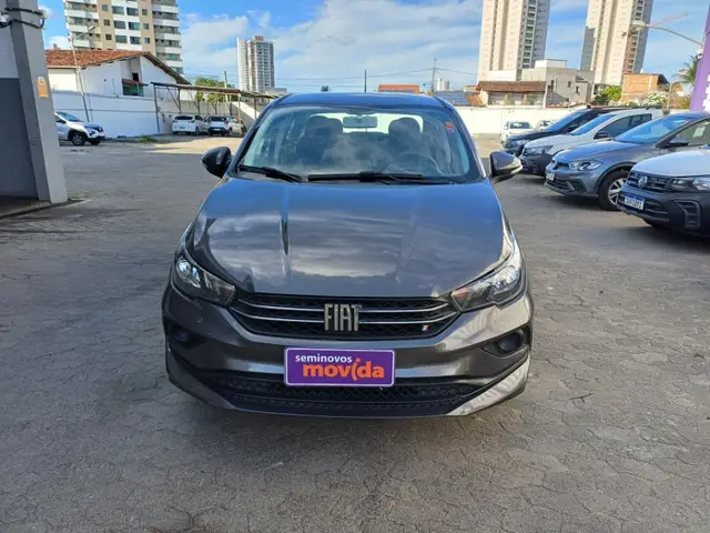 Carro Fiat Cronos 2025 Drive 1.3