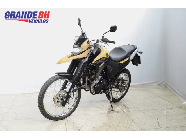 Moto Yamaha XTZ 250 Lander 2024 ABS