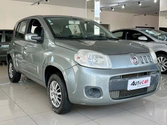 Carro Fiat Uno 2011 Vivace 1.0 8V (Flex) 2p