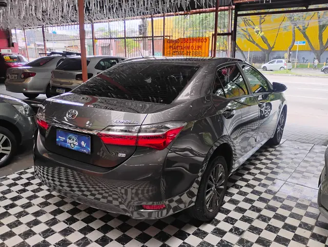 Carro Toyota Corolla 2018 1.8 Dual VVT GLi Multi-Drive (Flex)