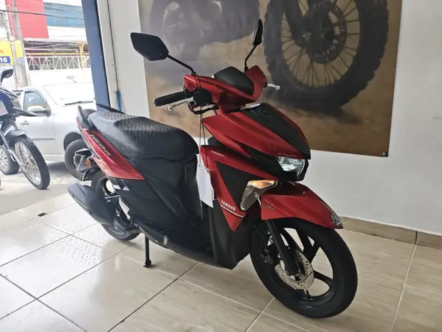 Moto Yamaha Neo 125 2020 Automatic