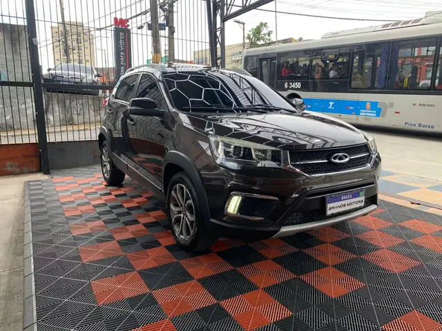 Carro CAOA Chery Tiggo 2 2019 Tiggo2 1.5 16V ACT (Aut) (Flex)
