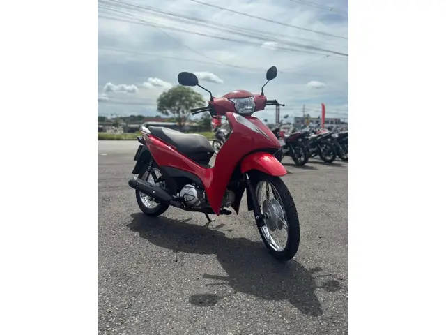 Moto Honda Biz 125 2026 ES
