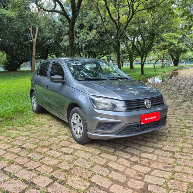Carro Volkswagen Gol 2023 1.0 12v (Flex)