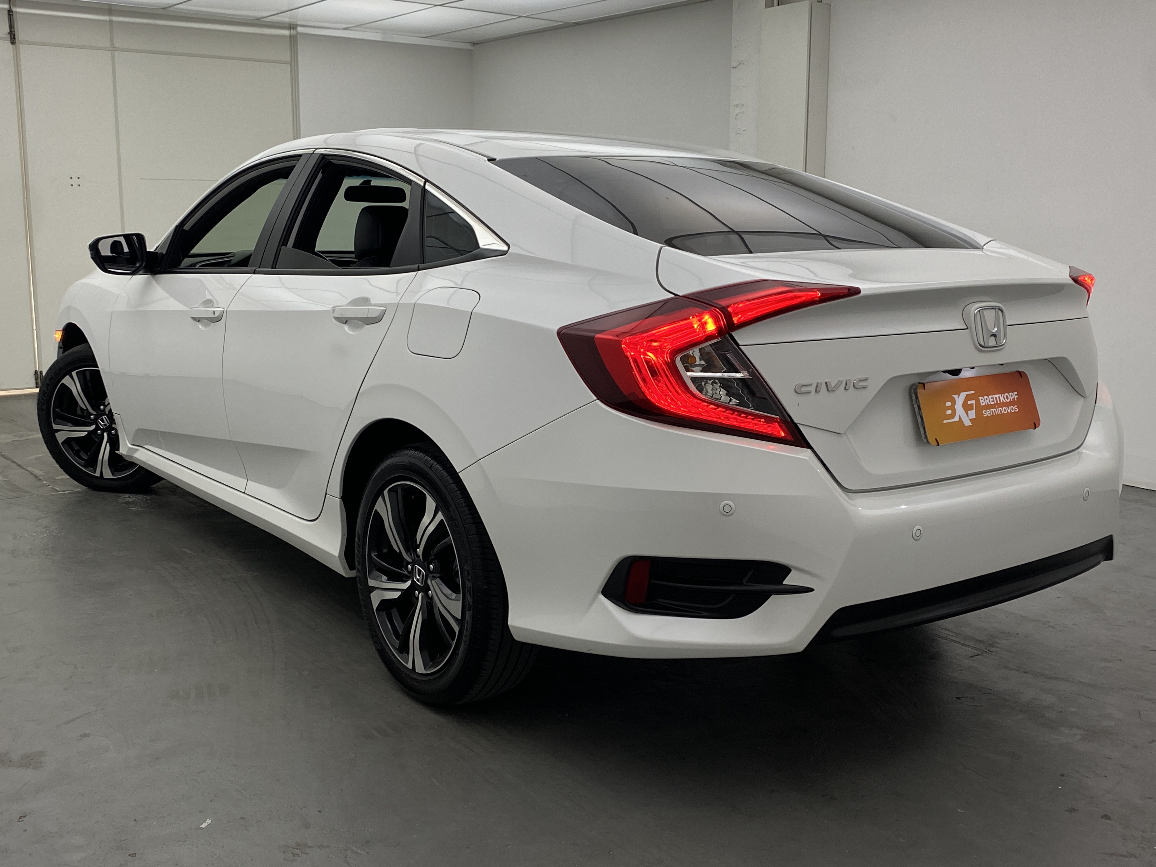honda civic exl 2.0 i-vtec cvt