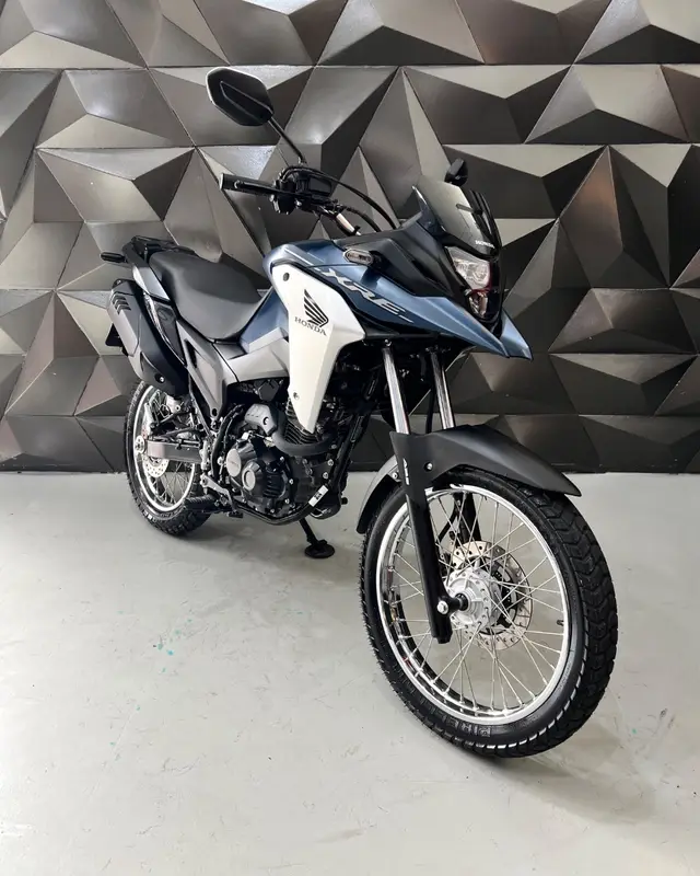 Moto Honda XRE 190 2025 ABS