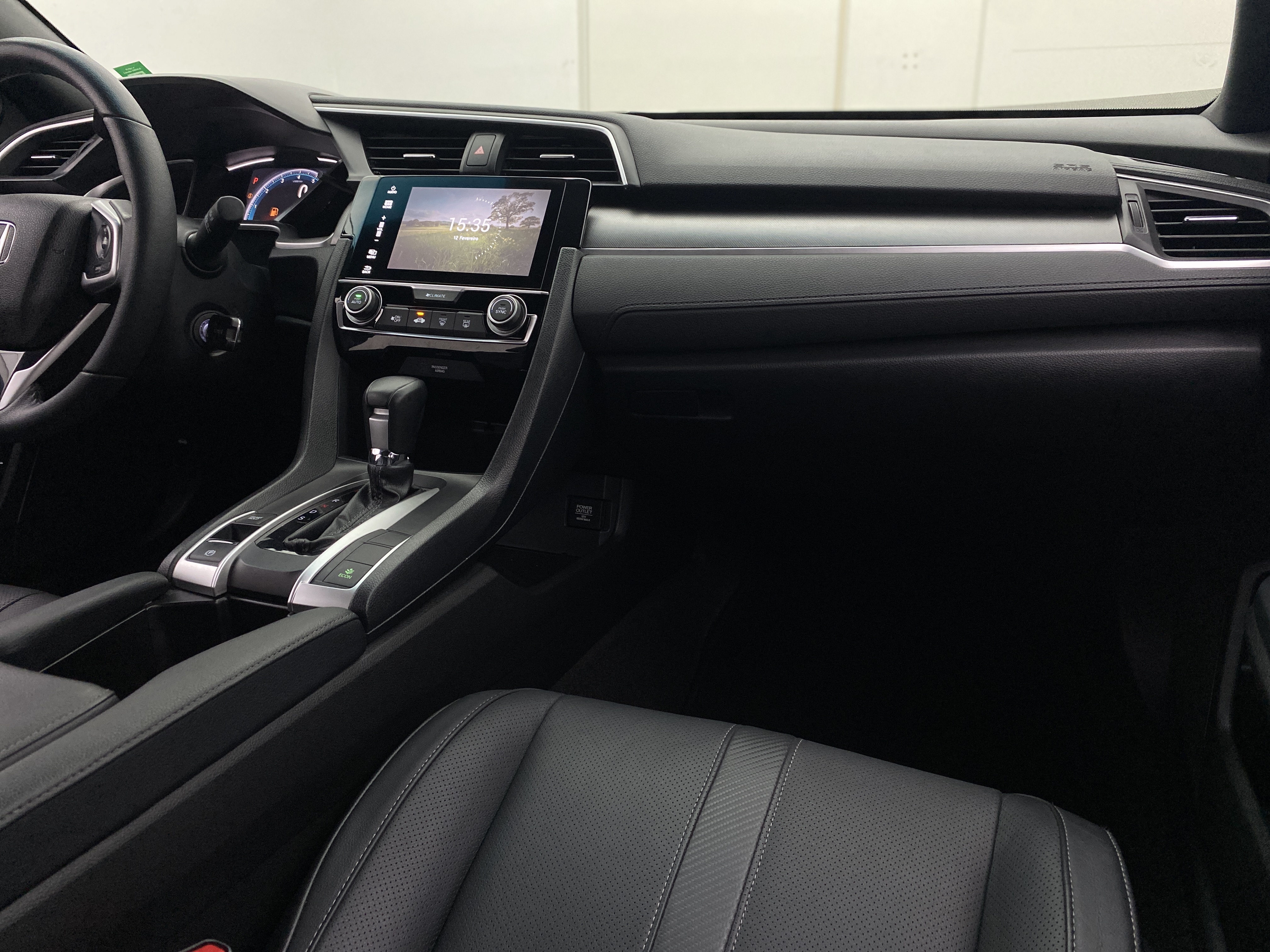 honda civic exl 2.0 i-vtec cvt