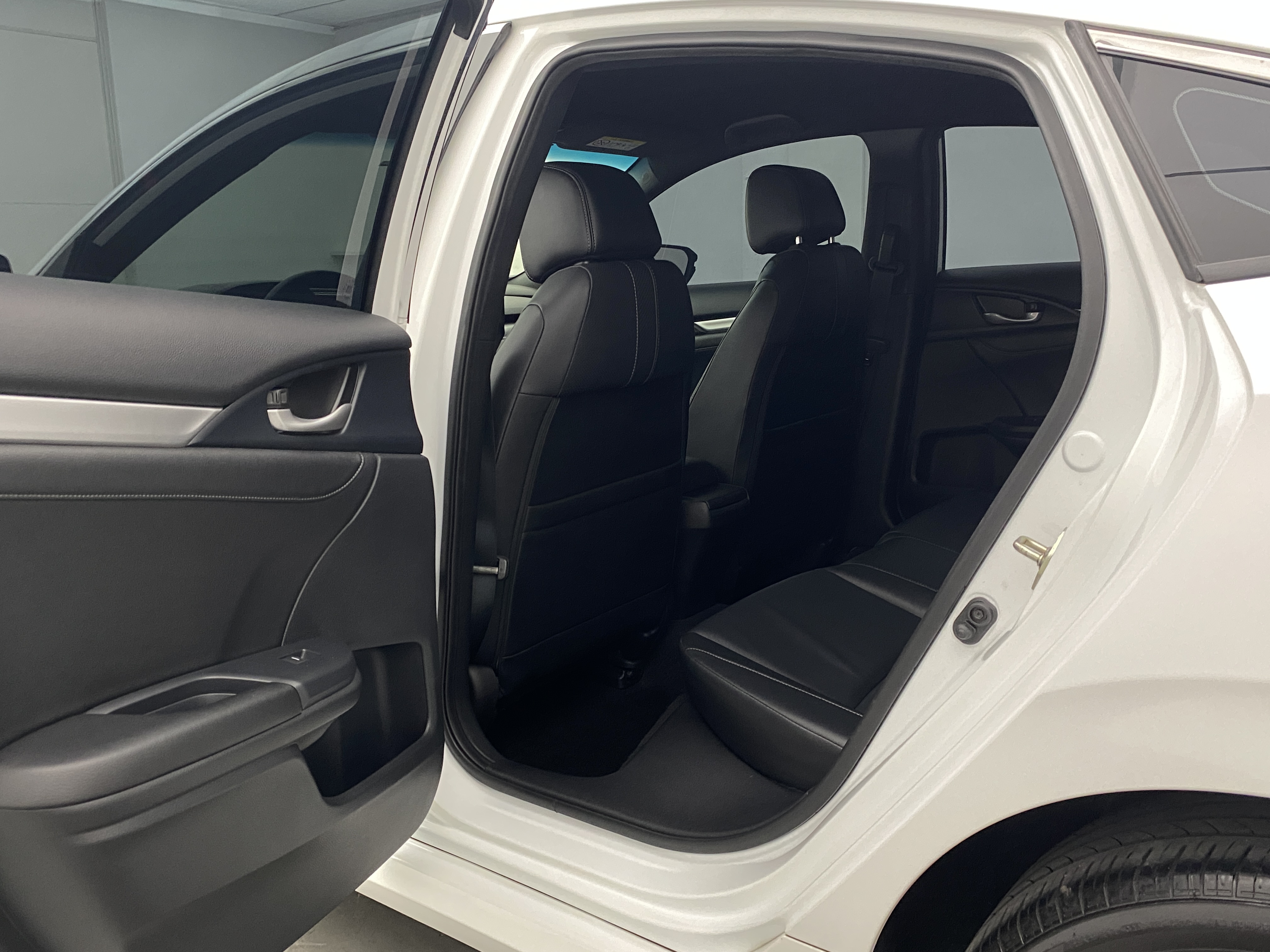 honda civic exl 2.0 i-vtec cvt