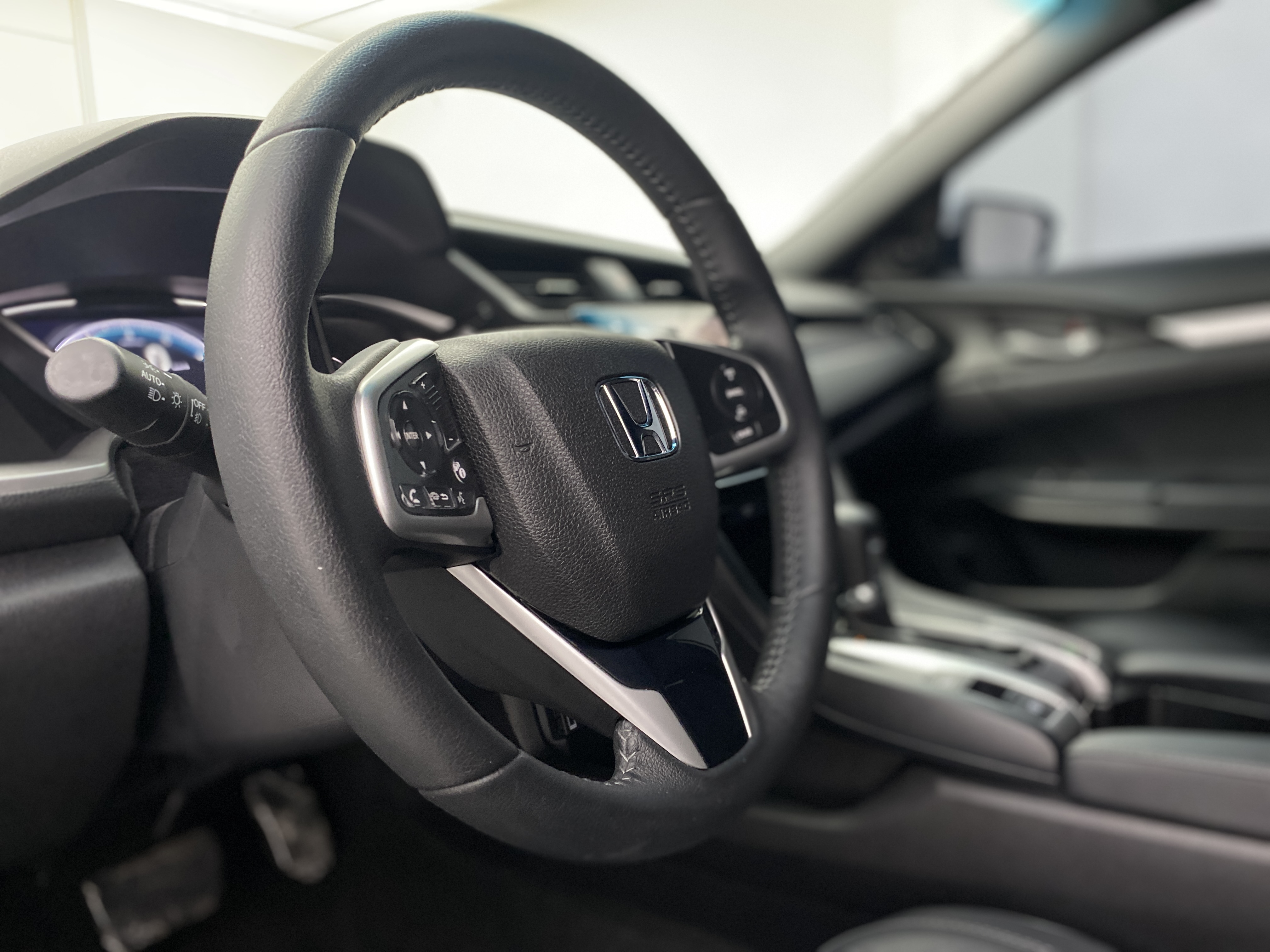 honda civic exl 2.0 i-vtec cvt