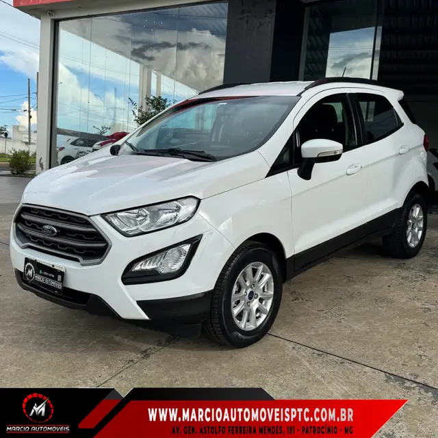 Carro Ford EcoSport 2019 SE 1.5 (Flex)