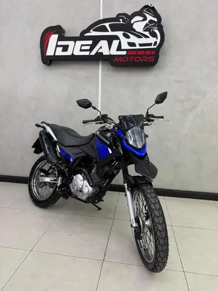 Moto Yamaha XTZ 150 Crosser 2024 Z (ABS)
