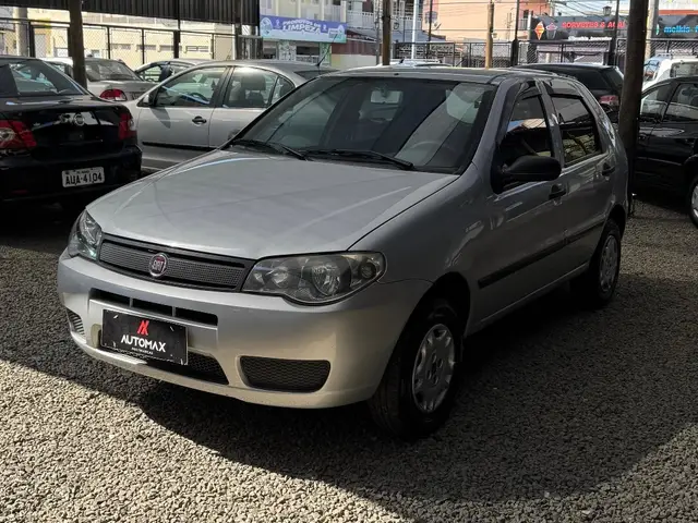 Carro Fiat Palio 2009 Fire 1.0 8V (Flex) 4p