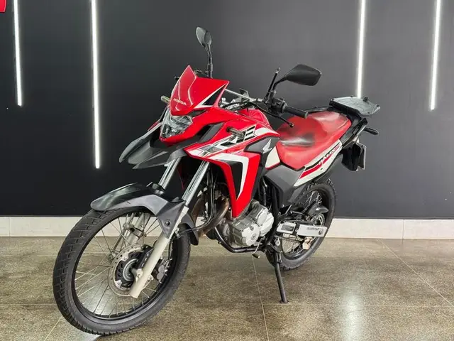 Moto Honda XRE 190 2021 (ABS) (Flex)