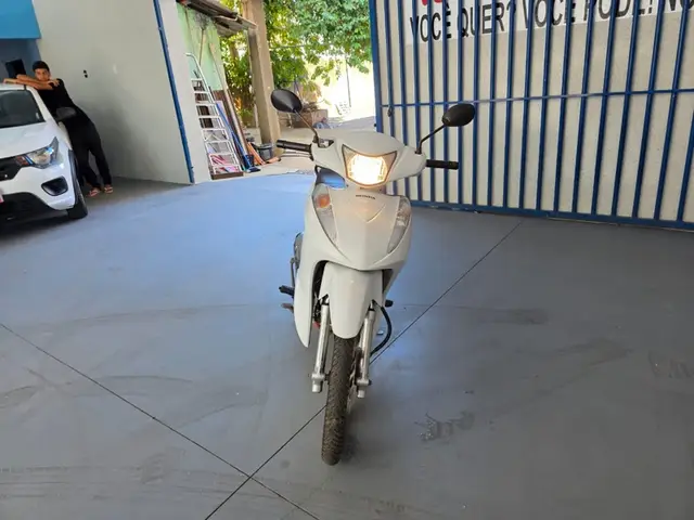 Moto Honda Biz 125i 2013 EX