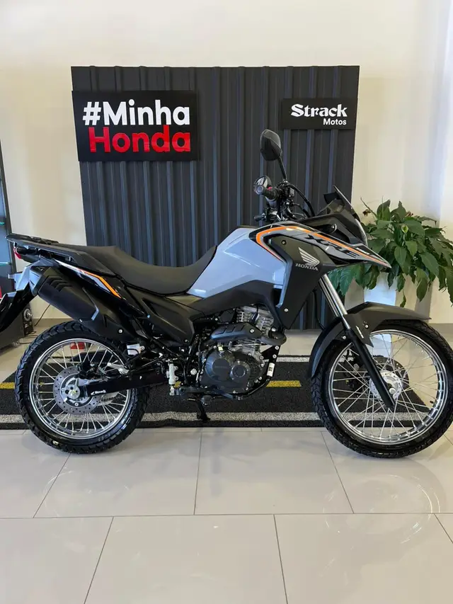 Moto Honda XRE 190 2025 Adventure