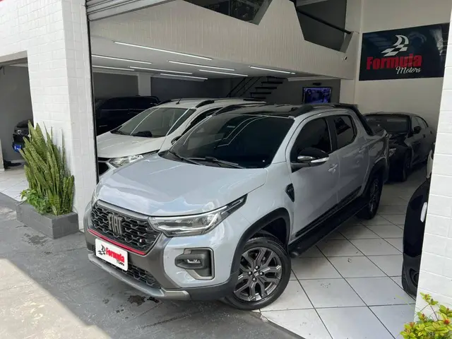 Carro Fiat Strada 2024 Ultra 1.0 Turbo