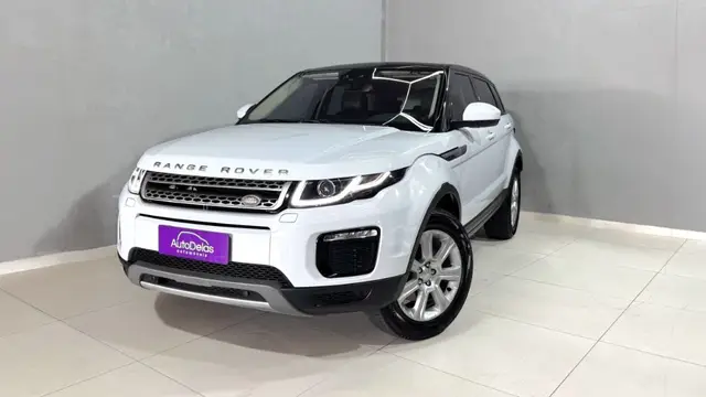 Carro Land Rover Range Rover Evoque 2018 2.0 SI4 SE 4WD