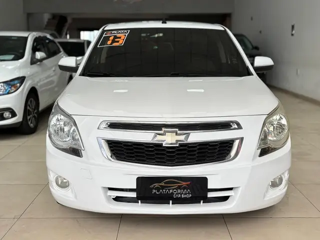 Carro Chevrolet Cobalt 2013 LT 1.8 8V (Flex)