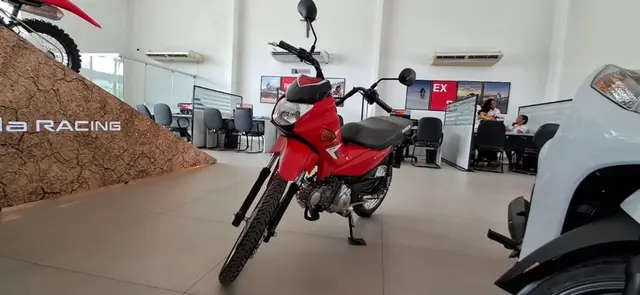 Moto Honda Pop 110i 2026 ES