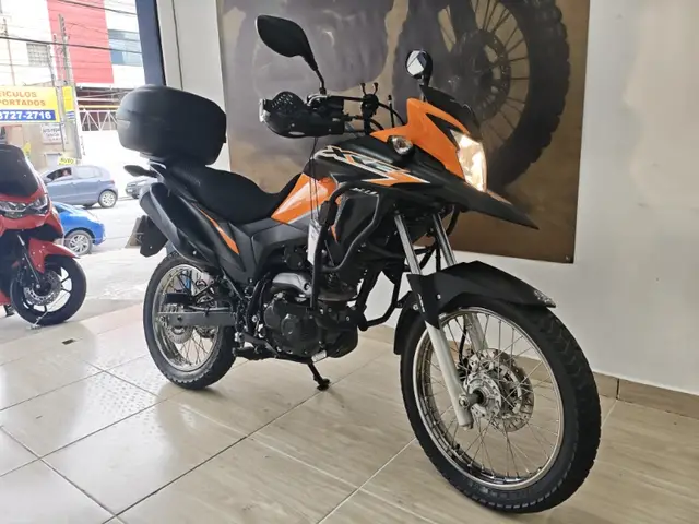 Moto Honda XRE 190 2019 (ABS) (Flex)
