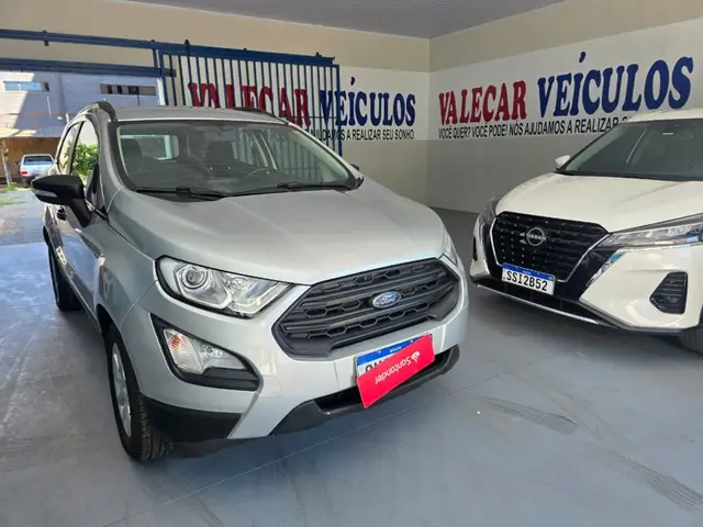 Carro Ford EcoSport 2018 SE 1.5 (Flex)