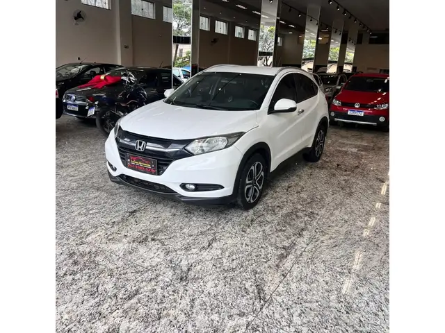 Carro Honda HR-V 2016 EXL CVT 1.8 I-VTEC FlexOne