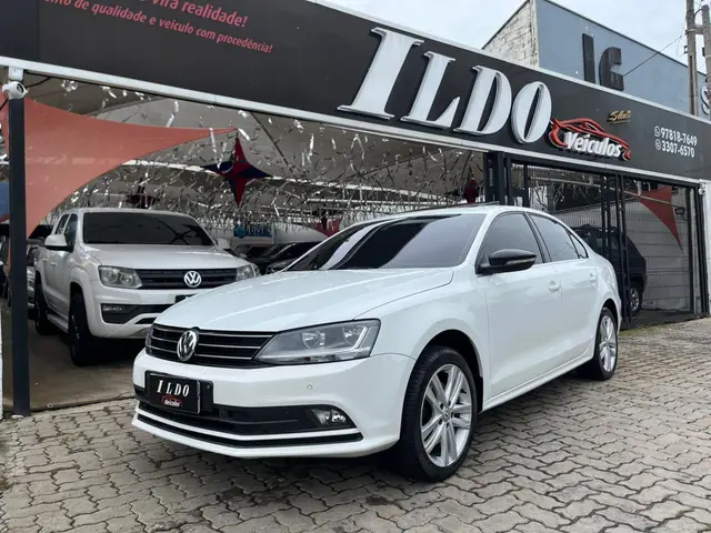 Carro Volkswagen Jetta 2017 2.0 TSI Highline Tiptronic