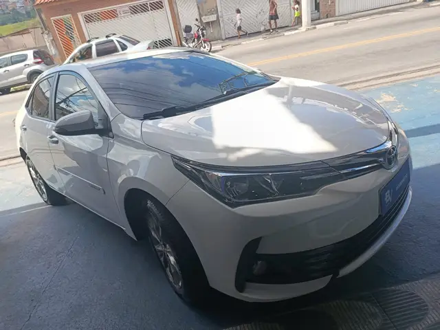 Carro Toyota Corolla 2019 2.0 XEi Multi-Drive S (Flex)