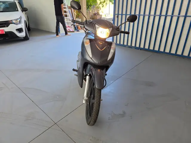 Moto Honda Biz 125i 2017 Flex