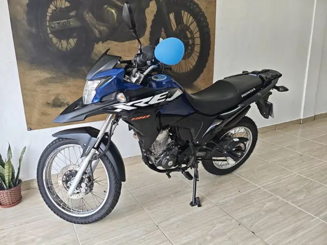 Moto Honda XRE 190 2023 ABS