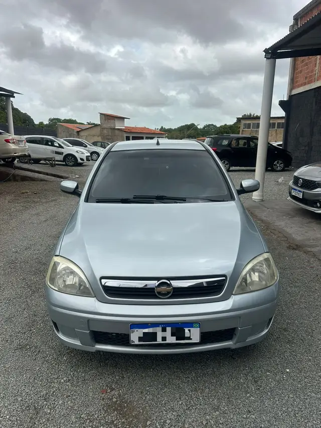 Carro Chevrolet Corsa Sedan 2010 Premium 1.4 (Flex)