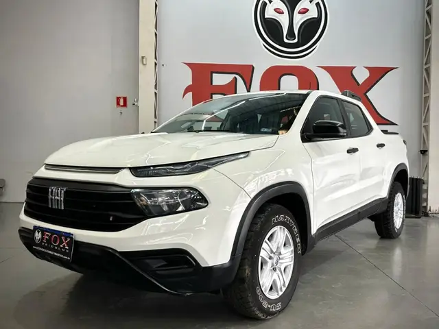Carro Fiat Toro 2022 Endurance 2.0 TDI 4x4 (Aut)