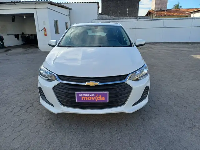 Carro Chevrolet Onix 2023 LT 1.0