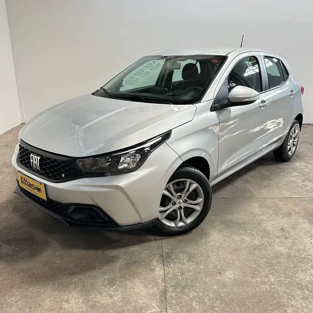 Carro Fiat Argo 2025 Drive 1.0