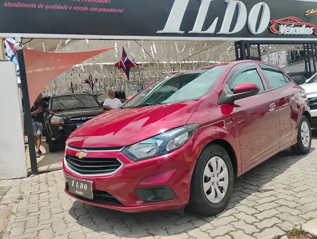 Carro Chevrolet Onix 2019 1.0 LT SPE/4