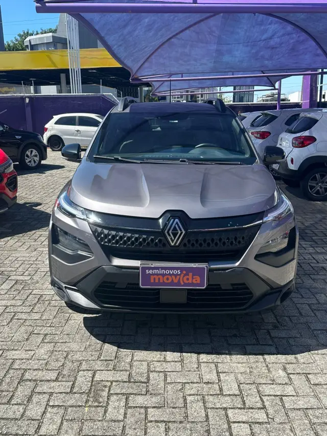 Carro Renault Kardian 2025 Evolution 1.0 Turbo AT