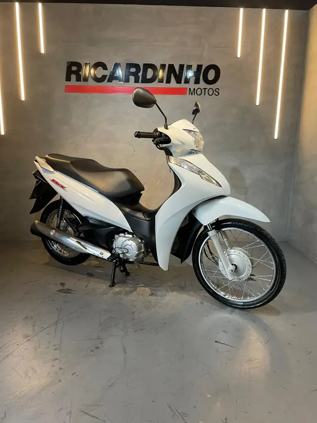 Moto Honda Biz 110i 2023 110i