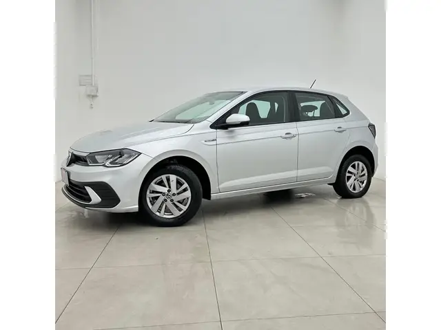 Carro Volkswagen Polo 2025 Comfortline (Aut) (Flex)