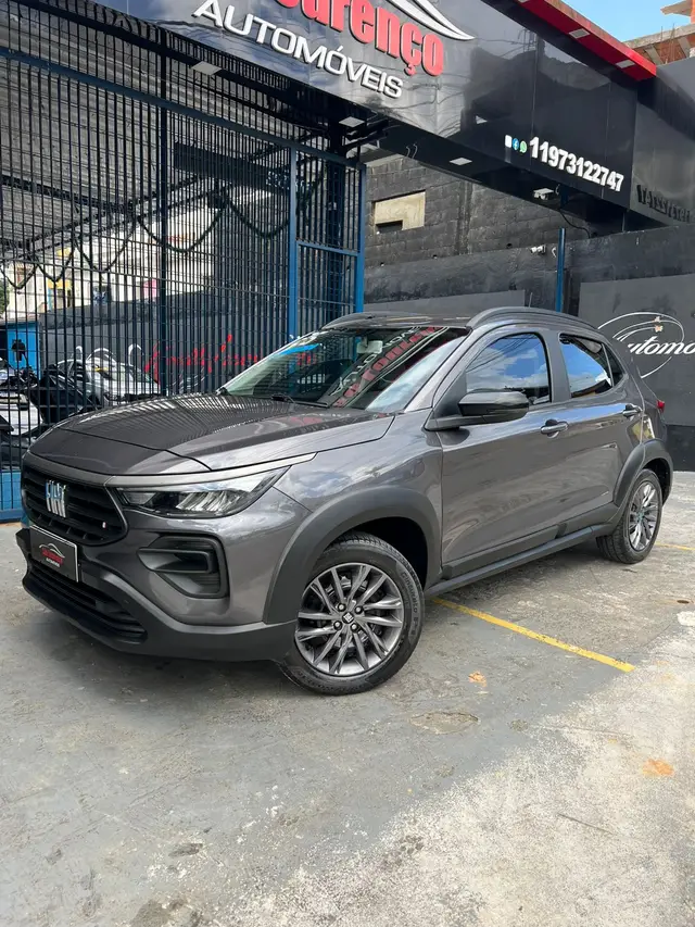 Carro Fiat Pulse 2025 Drive 1.3 (Aut.)