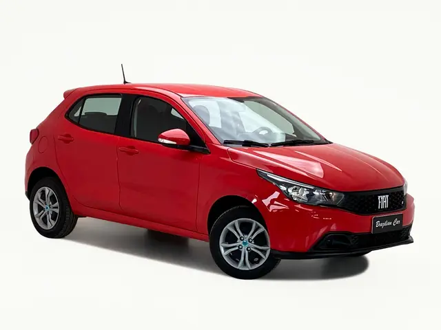 Carro Fiat Argo 2025 Drive 1.0