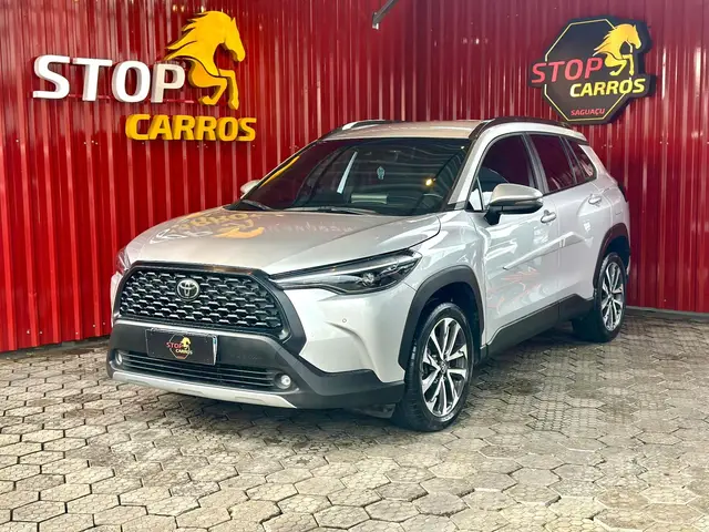 Carro Toyota Corolla Cross 2023 XRE 2.0 (flex) (Aut)