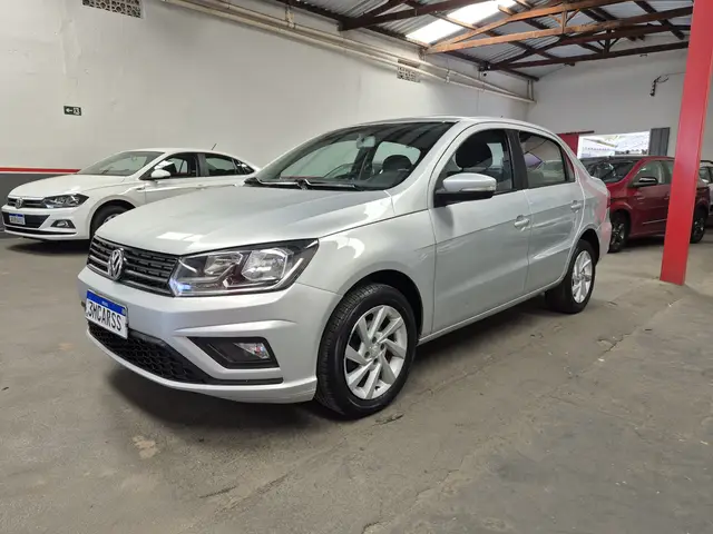 Carro Volkswagen Voyage 2019 1.6 MSI 8V (Flex)
