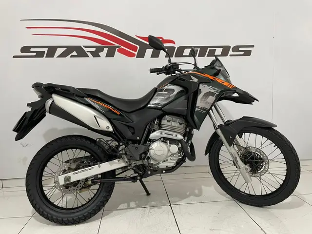 Moto Honda XRE 300 2019 (ABS) (Flex)