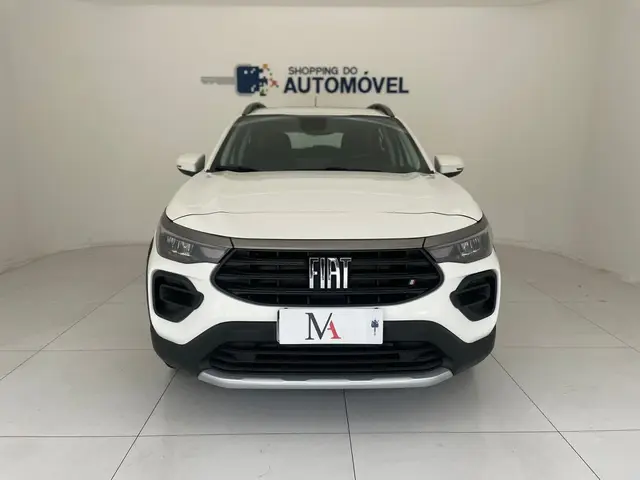 Carro Fiat Pulse 2024 Audace Turbo 200 1.0