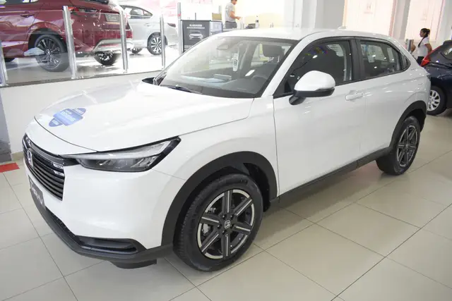 Carro Honda HR-V 2026 EX 1.5 I-VTEC CVT