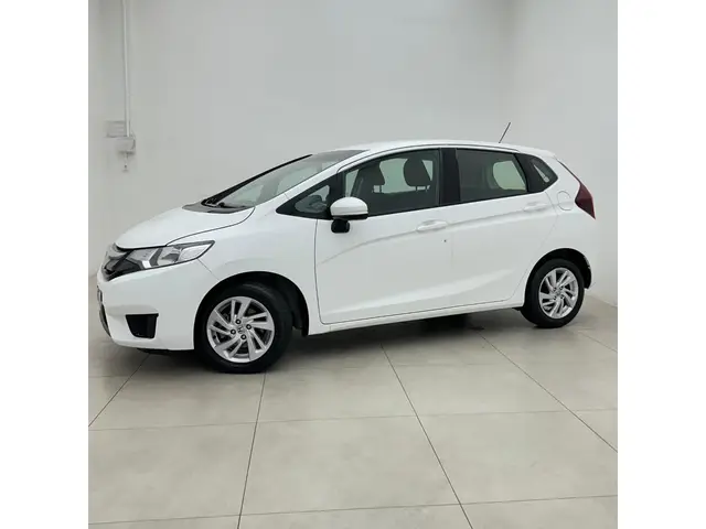 Carro Honda Fit 2017 1.5 16v LX CVT (Flex)
