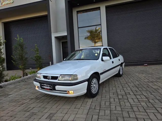 Carro Chevrolet Vectra 1995 CD 2.0 MPFi