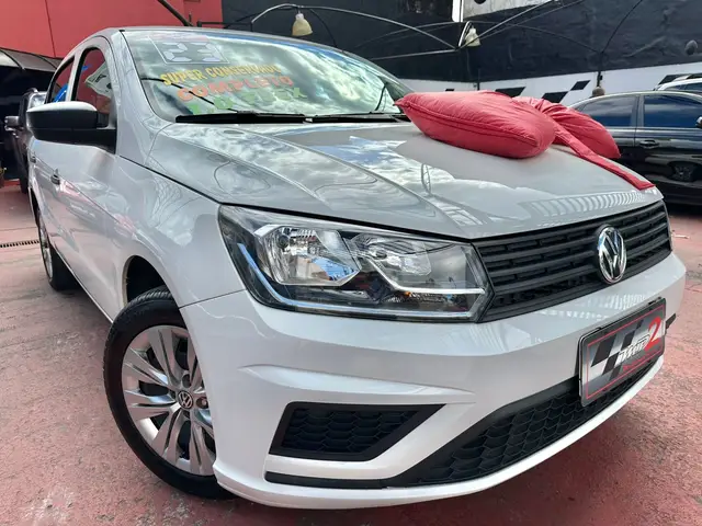 Carro Volkswagen Voyage 2022 1.0 MPI (Flex)