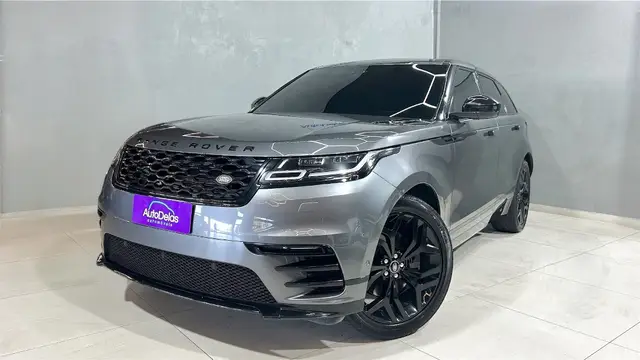 Carro Land Rover Range Rover Velar 2019 3.0 V6 S/C R-Dynamic SE 4WD